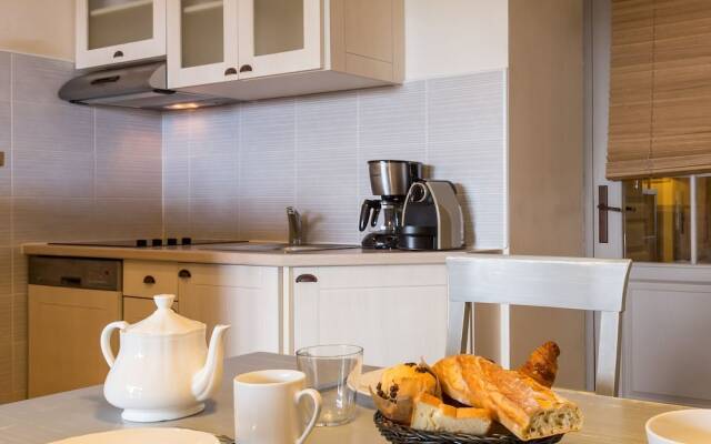 Norman-style Apartment With Beautyful Panoramic Views