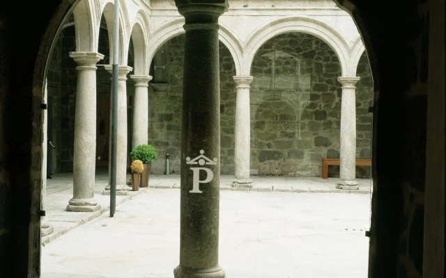 Parador de Santo Estevo