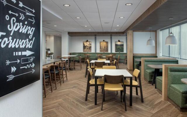 Fairfield Inn & Suites by Marriott Aberdeen