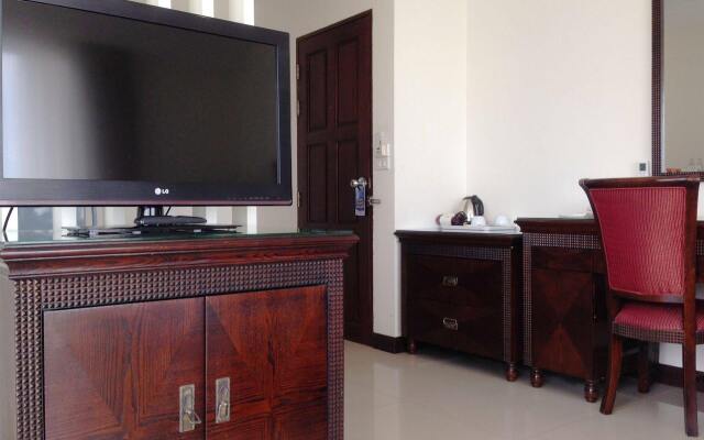 EuroStar Jomtien Beach Hotel & Spa