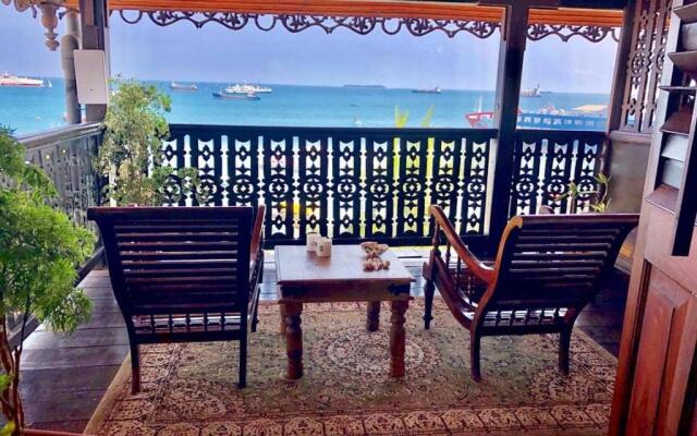 Mizingani Seafront Hotel