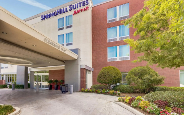 SpringHill Suites Houston The Woodlands