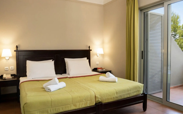 Talos Hotel Apartments