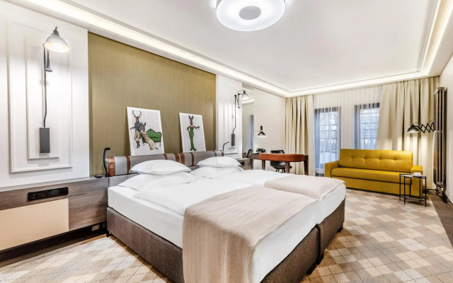 Hotel Traugutta 3 Białystok