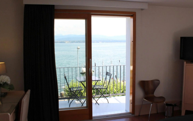Hôtel Real Nyon by HappyCulture