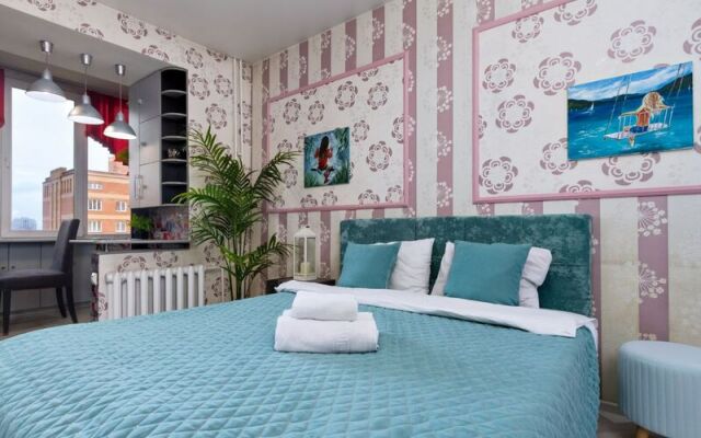 Апартаменты на ул. Владимировская, д.21