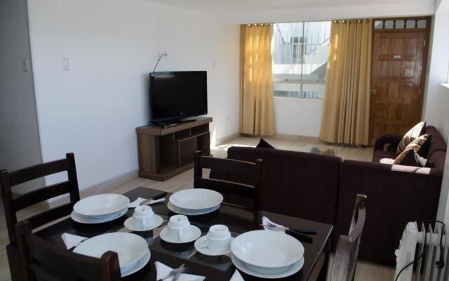 Mayte Apartment
