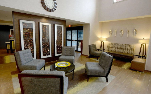 Hampton Inn & Suites Ponca City