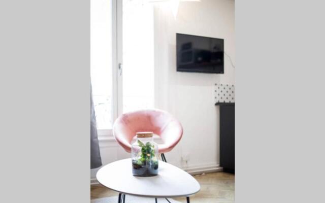 Cosy studio près de l'Arc de Triomphe - 2P