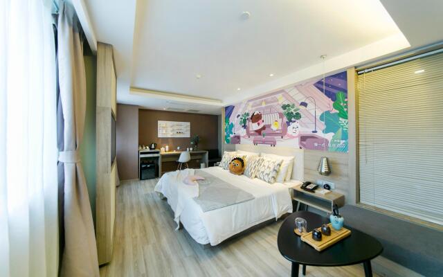 Atour S Hotel Chunxi Road Chengdu