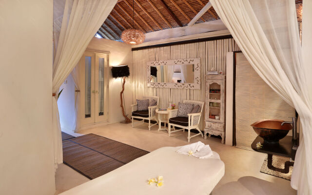 Gajah Biru Bungalows