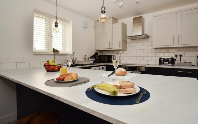 Chester Suite - Chester Road Apartments by Premier Serviced Accommodation