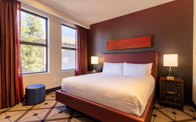 The Exchange Sacramento, Curio Collection by Hilton