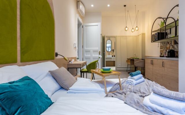 Gellert Budapest Suites