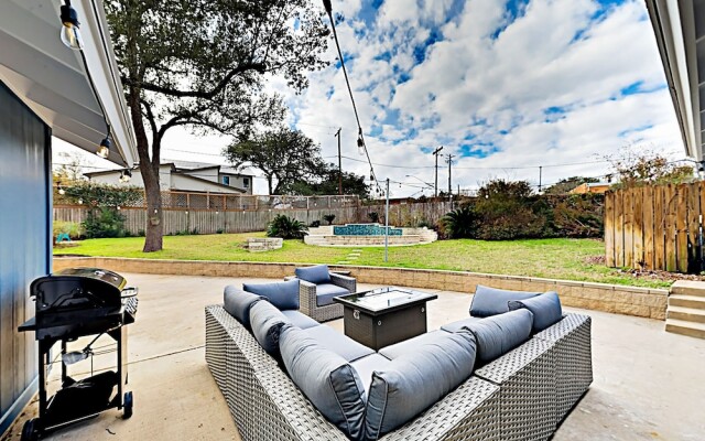 Zilker Zen - 3 Br Home