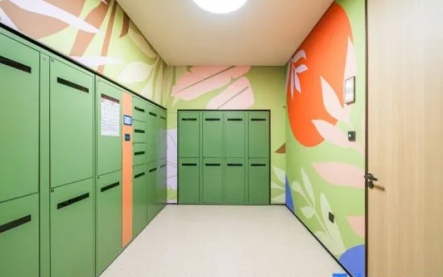 Orange Hotel in Hongqiao, Yueqing, Wenzhou.