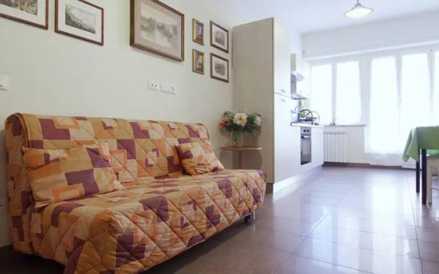 Trastevere Green Heart