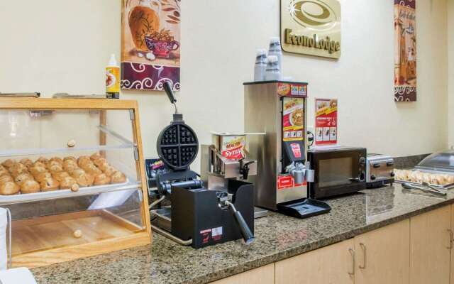 Econo Lodge Carlsbad Caverns Area