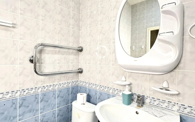 Апартаменты на улице Маршала Чуйкова 23