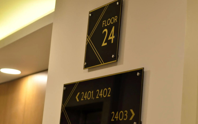 The Lodge Suites