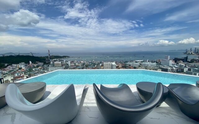 Arcadia Millennium Tower by PSR