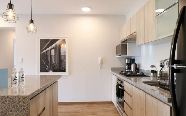 w Beautiful 2BR in the Heart of Miraflores