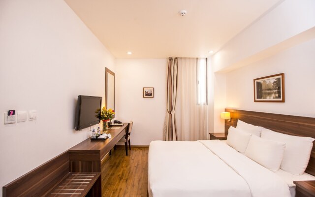 Authentic Hanoi Boutique Hotel