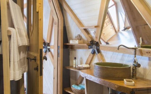 Kabak Dome Suites