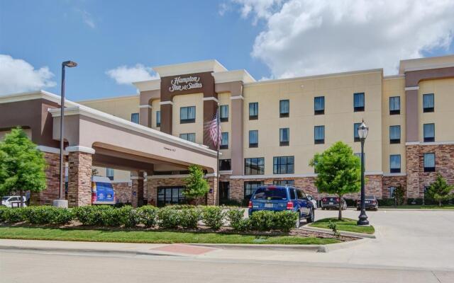 Hampton Inn & Suites Trophy Club - Fort Worth North