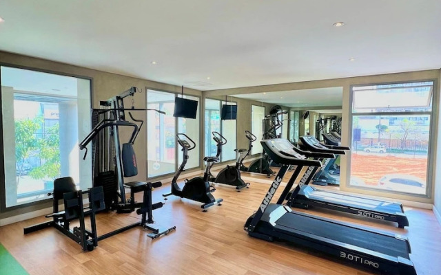 Innvista Ap Moema Carinás