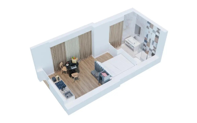 Yuna Blanche - Serviced Apartments