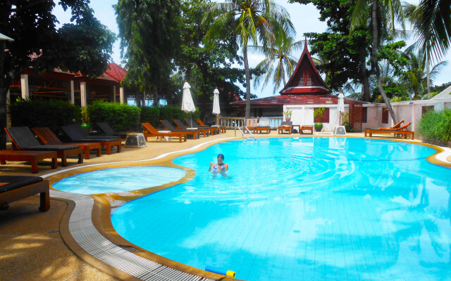 Samui Sense Beach Resort