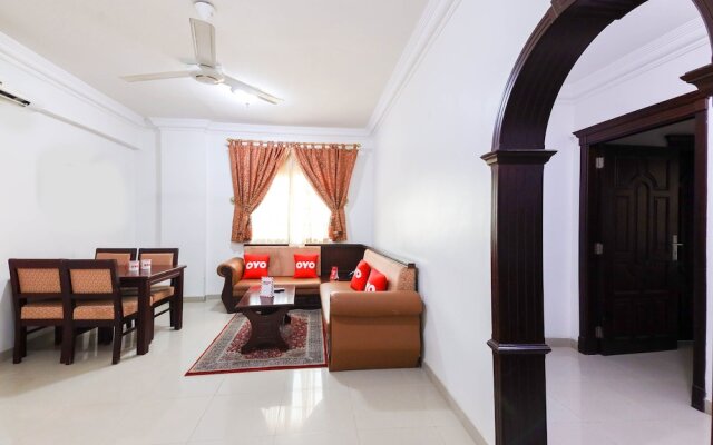 Manam Sohar Hotel Apartment