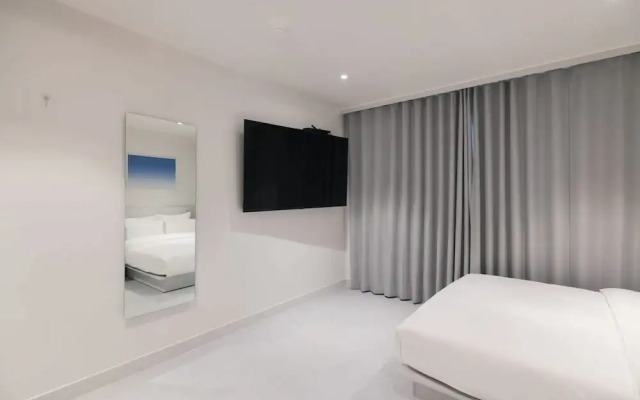 Aank Air Hotel Daejeon