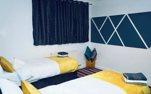 Cozy Gillingham Hideaway With 2 Bedrooms