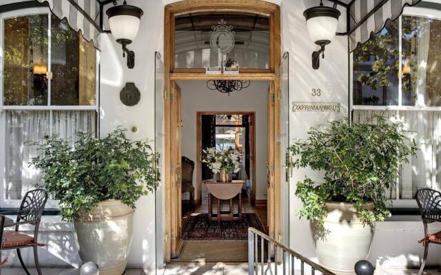 Coopmanhuijs Boutique Hotel