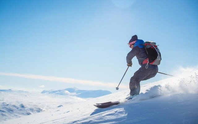 Touristenstation STF Abisko