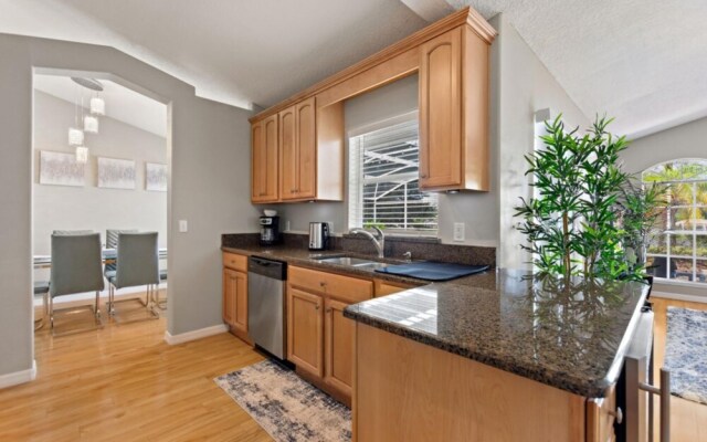 Magic Sunrise #417 by Shine Villas