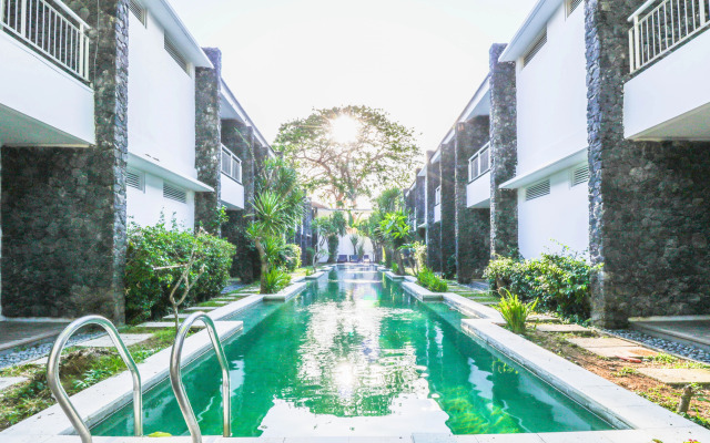 The Kanjeng Suite & Villa Sanur