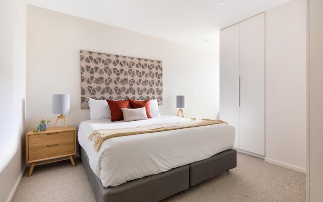 Palmerston St Apartments by Urban Rest