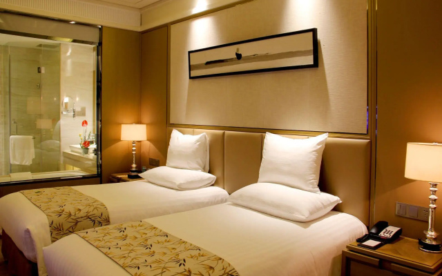 New Century Grand  Hangzhou Zheshang