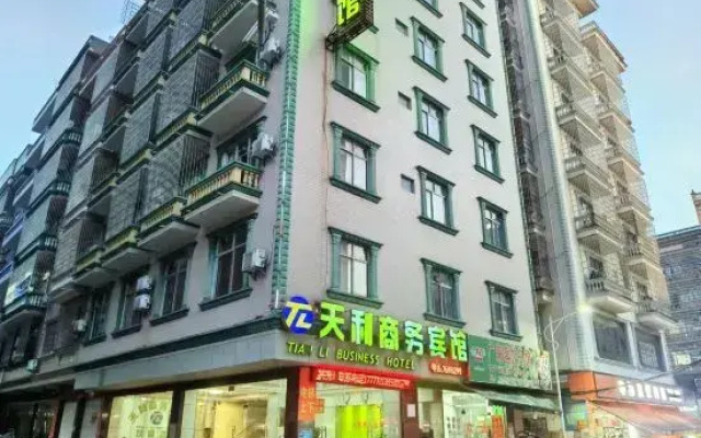 dongxing  tianli  business  hotel