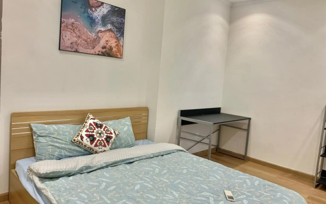 Vinhome Time City Can Ho 2 Phong Ngu