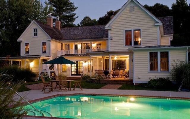 George Brooks House B&B