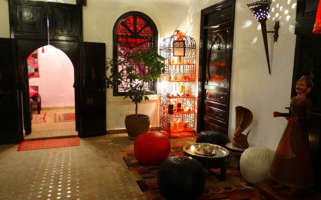 Riad Spa Le Secret De Zoraida