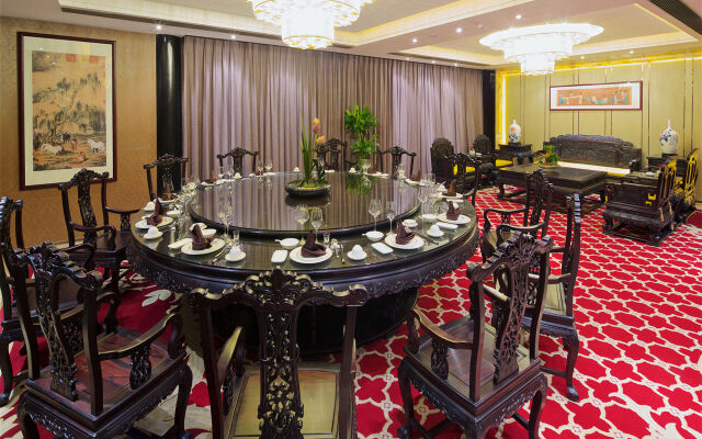 Royal Garden Hotel Shanghai