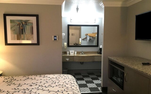 Americas Best Value Inn - Milpitas