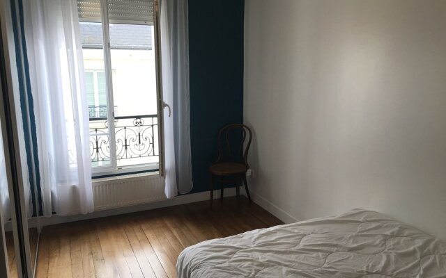 Cosy apartment near Paris