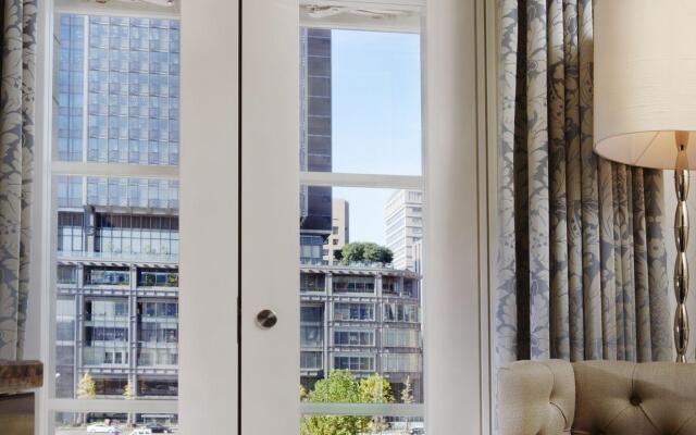 The Tokyo Station Hotel