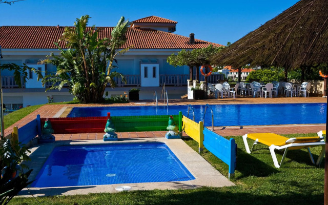 Aparthotel Villa Cabicastro